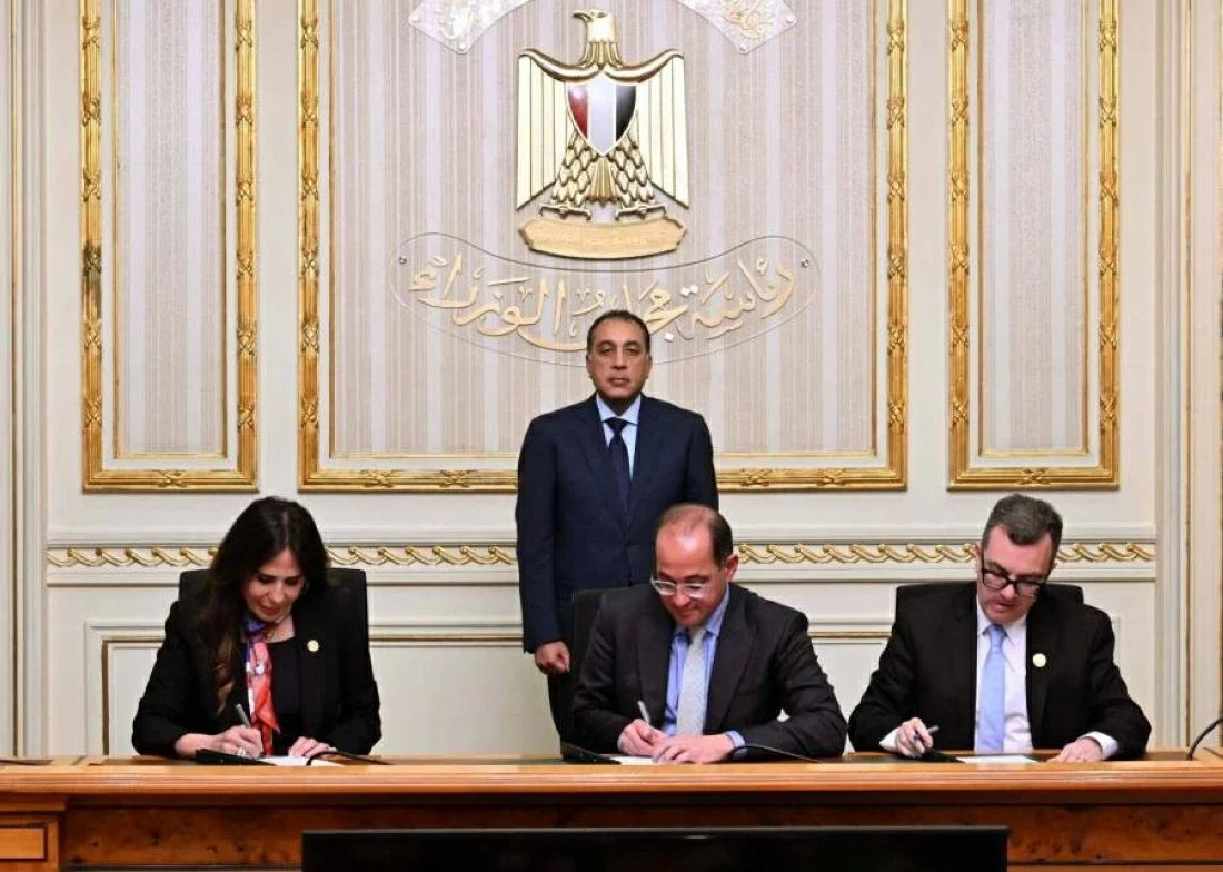 مصر تعلن عن اتفاقيتين لحل تشابكات مالية تاريخية بقيمة 196 مليار جنيه 2 d985d8b5d8b1 d8aad8b9d984d986 d8b9d986 d8a7d8aad981d8a7d982d98ad8aad98ad986 d984d8add984 d8aad8b4d8a7d8a8d983d8a7d8aa d985d8a7d984d98a 1