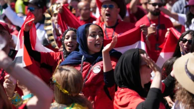3 ملايين مشجع يتوافدون إلى مناطق المشجعين في المونديال