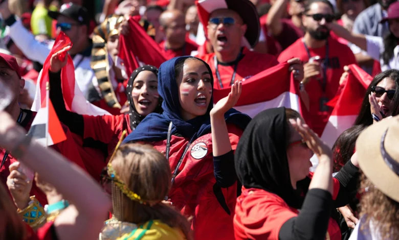 3 ملايين مشجع يتوافدون إلى مناطق المشجعين في المونديال