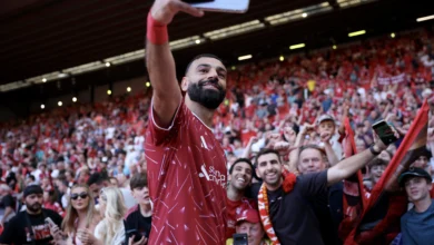 90 مليون يورو تغير مسار صلاح نحو إسطنبول