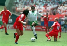 "94 هدفاً مميزاً يضع التورنيدو في صدارة الترتيب"