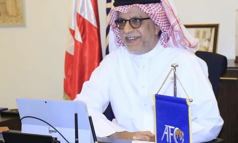 آل خليفة يدعو الآسيويين لاستغلال الفرصة لتحقيق إنجاز تاريخي