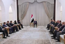 آميدي يدعو لتسريع تنفيذ المشاريع الخدمية وتلبية احتياجات المواطنين