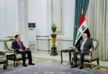 آميدي يشدد على ضرورة تكامل المؤسسات الأمنية لتعزيز الاستقرار والتنمية