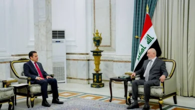 آميدي يشدد على ضرورة تكامل المؤسسات الأمنية لتعزيز الاستقرار والتنمية