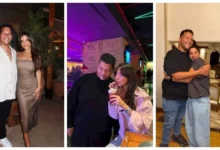 آية عبدالحميد تحتفل بعيد ميلاد شقيقها أحمد عبدالحميد برسالة مميزة