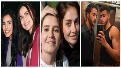 أبرز الأشقاء في الوسط الفني بعد ظهور أخت ولاء الشريف في أحد الأعمال
