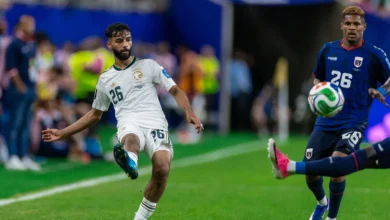 أبو الشامات يعتذر للجماهير ويطالب بعدم ربطهم بإخفاقات الماضي