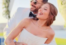 أحمد السعدني يعلق على زواجه من ميرنا الهلباوي