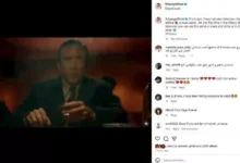 أحمد الفيشاوي يثني على مسلسل "Spider-Noir": تجربة فريدة لم يسبق له رؤيتها