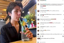 أحمد الفيشاوي يشارك صورة جديدة لنجله تيتوس وتفاعل واسع من الجمهور