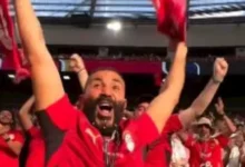 "أحمد سعد يدعم منتخب مصر في كندا ويعبر عن توقعاته للفوز"