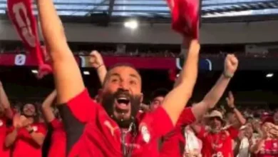 "أحمد سعد يدعم منتخب مصر في كندا ويعبر عن توقعاته للفوز" 6 "أحمد سعد يدعم منتخب مصر في كندا ويعبر عن توقعاته للفوز"