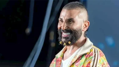 أحمد سعد يوضح موقفه بعد الطلاق الثالث: "علياء بسيوني لا تزال زوجتي"