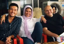 أحمد عبدالوهاب: شخصية طارق في مسلسل "ورد على فل" وياسمين هي الأقرب إلى قلبي