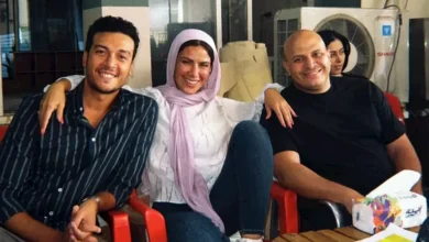 أحمد عبدالوهاب: شخصية طارق في مسلسل "ورد على فل" وياسمين هي الأقرب إلى قلبي 5 أحمد عبدالوهاب: شخصية طارق في مسلسل "ورد على فل" وياسمين هي الأقرب إلى قلبي