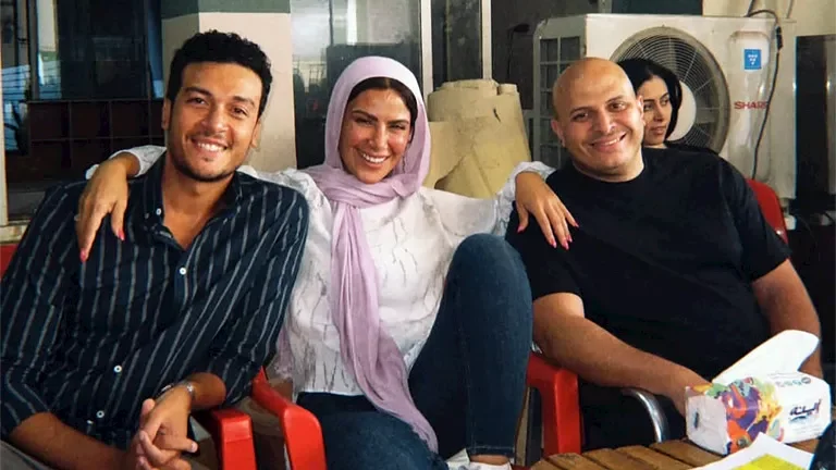 أحمد عبدالوهاب: شخصية طارق في مسلسل "ورد على فل" وياسمين هي الأقرب إلى قلبي 1 أحمد عبدالوهاب: شخصية طارق في مسلسل "ورد على فل" وياسمين هي الأقرب إلى قلبي