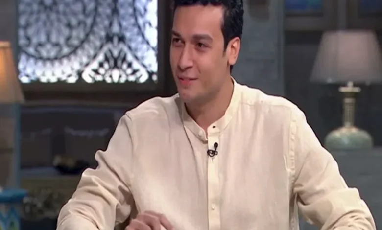 أحمد عبدالوهاب يوضح دوافع قبوله المشاركة في مسلسل "ورد على فل وياسمين"