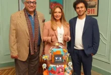 أحمد عصام السيد يستعد لعرض فيلم "شمشون ودليلة" و"ابن مين فيهم"