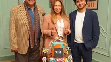 أحمد عصام السيد يستعد لعرض فيلم "شمشون ودليلة" و"ابن مين فيهم"
