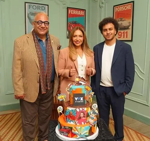 أحمد عصام السيد يستعد لعرض فيلم "شمشون ودليلة" و"ابن مين فيهم"