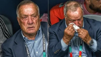 أدفوكات يتخلى عن حلم المونديال من أجل ابنته قبل أن يعود في اللحظة الأخيرة