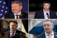 أربعة جمهوريين يؤيدون تقييد صلاحيات ترامب في مواجهة إيران