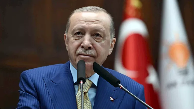 أردوغان: أمن تركيا والمنطقة مهدد بسبب إسرائيل وقد تطال العواقب الجميع
