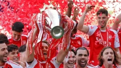 أرسنال يبدأ مشواره في الدفاع عن لقب الدوري الإنجليزي بمواجهة كوفنتري