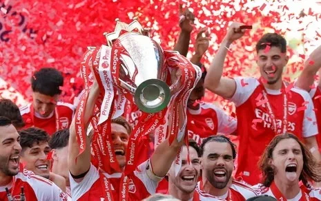أرسنال يبدأ مشواره في الدفاع عن لقب الدوري الإنجليزي بمواجهة كوفنتري