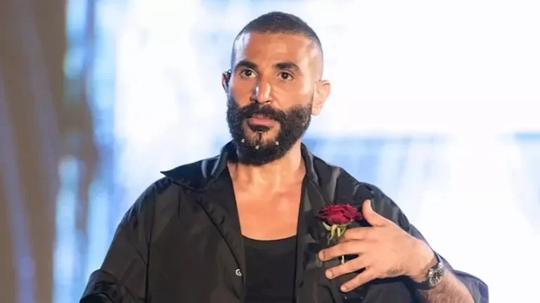 أزمات تواجه أحمد سعد قبيل إصدار "ضفيرة الذقن"