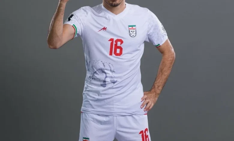أزمة جديدة تلوح في الأفق لإيران في المونديال.. نجم المنتخب مهدد بالترحيل