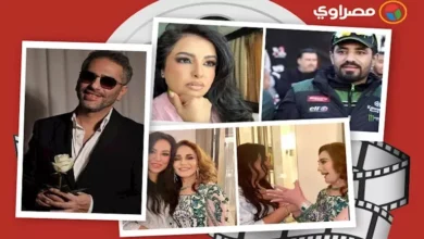 أزمة صحية تضرب فضل شاكر وياسين التهامي ووفاة شقيق فنانة بحادث موتوسيكل