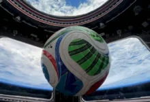 أسباب إرسال كرة كأس العالم إلى محطة الفضاء الدولية من قبل وكالة الفضاء الأمريكية