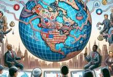 أسبوع حاسم للاقتصاد العالمي: الأسواق تواجه تداعيات بيانات سوق العمل الأميركي وضغوط التضخم