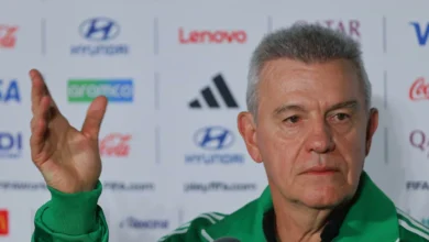 أغيري يدرس إراحة نجوم المنتخب المكسيكي أمام التشيك 5 أغيري يدرس إراحة نجوم المنتخب المكسيكي أمام التشيك