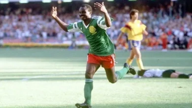 أكبر فارق عمري بين زميلين في تاريخ كأس العالم