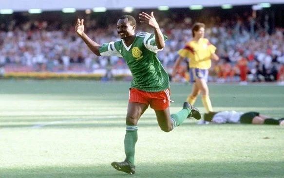 أكبر فارق عمري بين زميلين في تاريخ كأس العالم