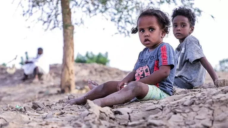 أكثر من 5700 انتهاك جسيم ضد الأطفال في السودان منذ بدء النزاع