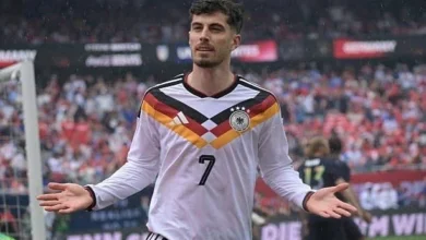 ألمانيا تحقق الفوز على أمريكا في مباراة ودية بمناسبة ذكرى إنزال نورماندي قبل المونديال