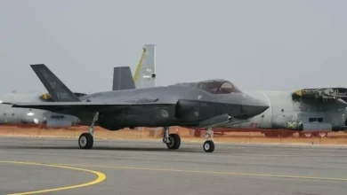 أمريكا تدرس إمكانية إعادة بيع مقاتلات F-35 إلى تركيا