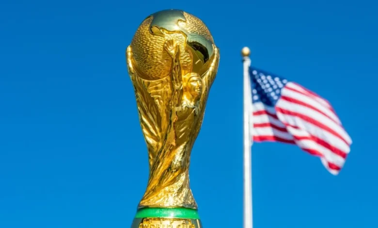 أمريكا تدرس إمكانية الترشح لاستضافة بطولة كأس العالم 2038