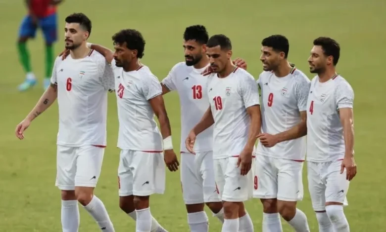أمريكا ترفض منح تأشيرات لمسؤولي المنتخب الإيراني بسبب ارتباطهم بالحرس الثوري