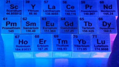 أمريكا تستثمر 725 مليون دولار لزيادة المنافسة في سوق المعادن النادرة ضد الصين