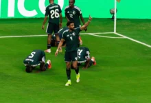 أمريكا تسجل هدفاً سعودياً بعد 32 عاماً