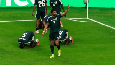 أمريكا تسجل هدفاً سعودياً بعد 32 عاماً