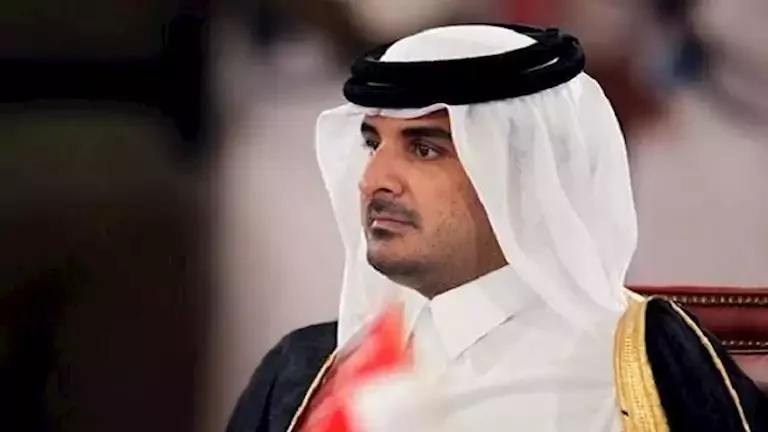أمير قطر يقدم تعازيه لفنزويلا في ضحايا الزلزالين