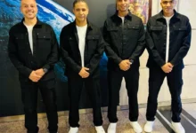 أمين عمر يقود تحكيم مباراة كوريا الجنوبية والتشيك
