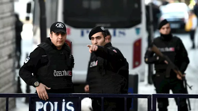 أنقرة تبدأ عملية الفيروز لتأمين العاصمة قبيل قمة الناتو في 7 و8 يوليو