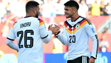 أونداف يتألق.. كوت ديفوار تخسر أمام المانشافت في اللحظات الأخيرة